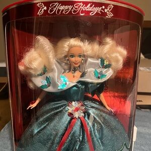 Barbie Happy Holidays 1995